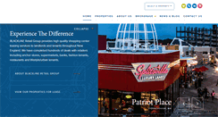 Desktop Screenshot of blacklinere.com